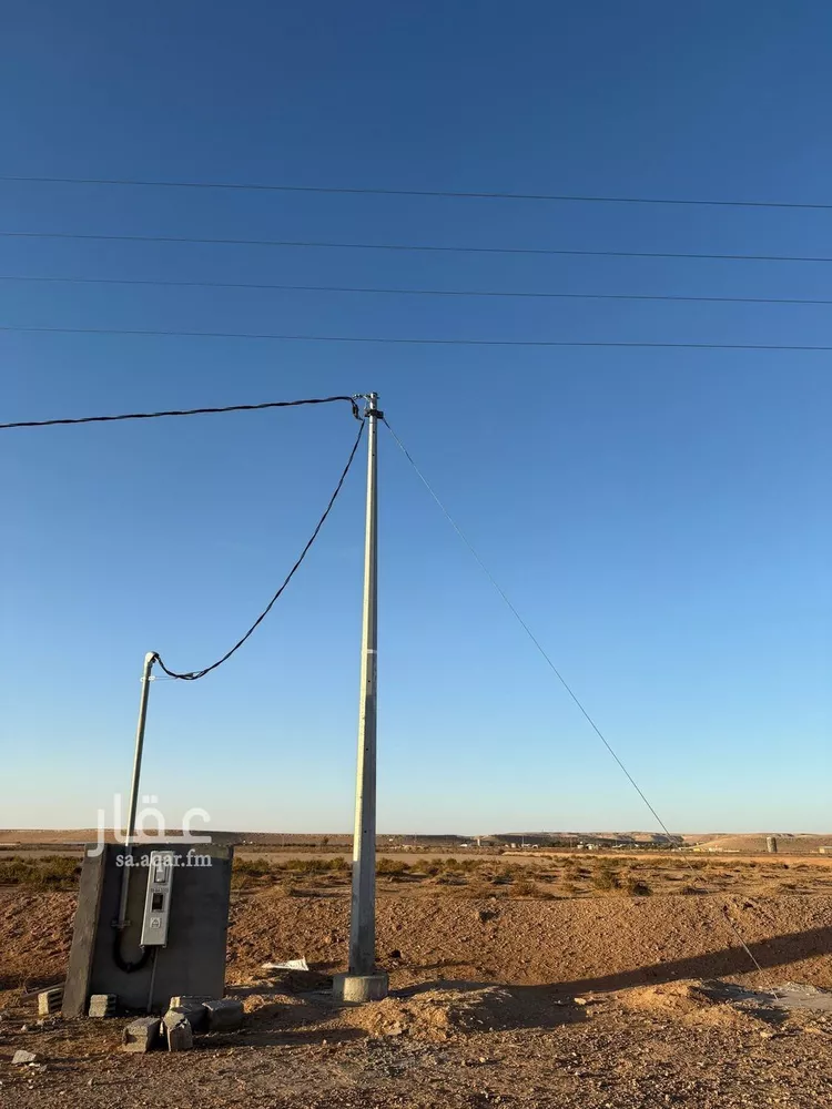 مزرعة للبيع في شارع مزارع وادي وراط, حي مزارع وادي وراط, مدينة مزارع وادي وراط, منطقة الرياض صورة 3