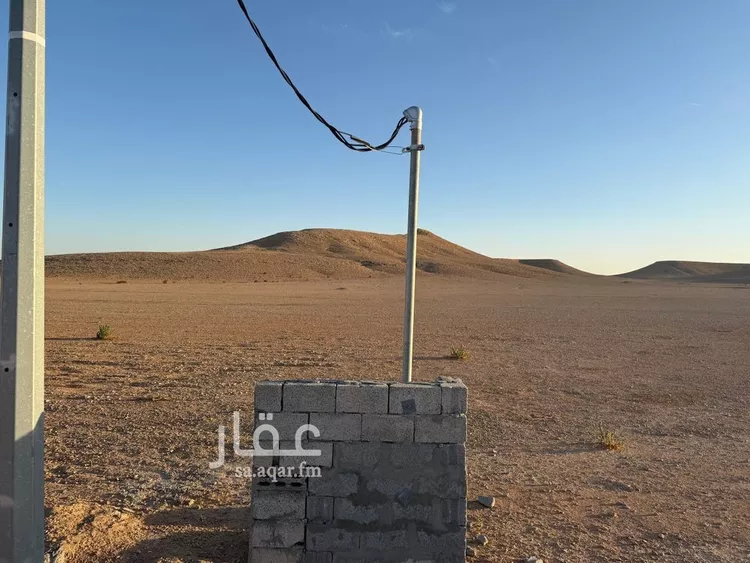 مزرعة للبيع في شارع مزارع وادي وراط, حي مزارع وادي وراط, مدينة مزارع وادي وراط, منطقة الرياض صورة 2