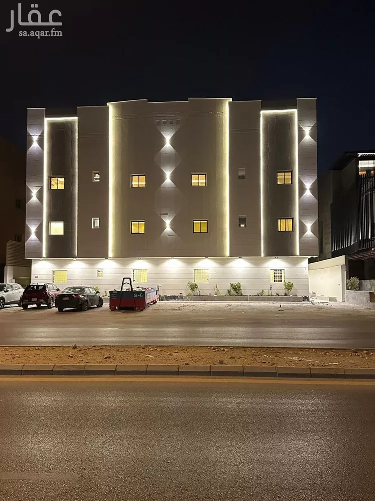 شقة للإيجار في شارع عبدالله بن شهيوين, حي الملقا, مدينة الرياض, منطقة الرياض