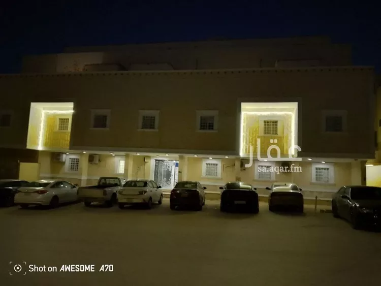 شقة للإيجار في شارع أوس بن عوف, حي العقيق, مدينة الرياض, منطقة الرياض