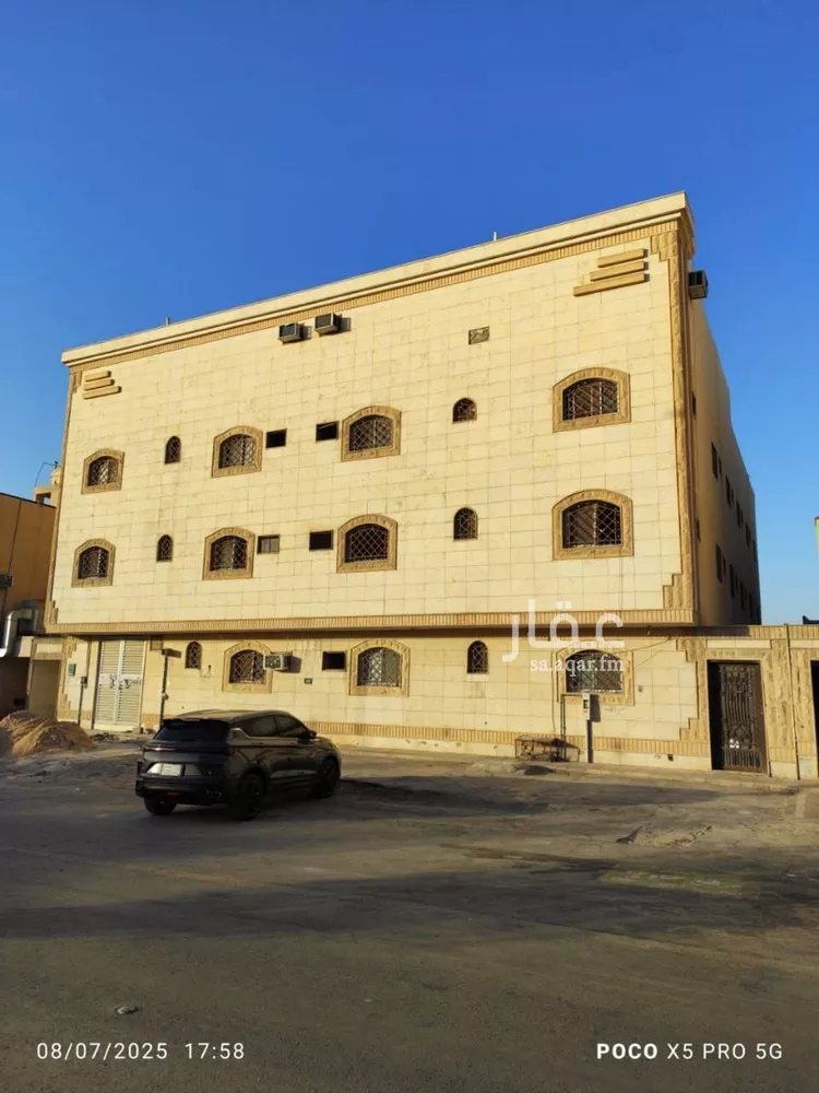 شقة للإيجار في شارع أبي عبدالله الزواوي, حي العزيزية, مدينة الرياض, منطقة الرياض