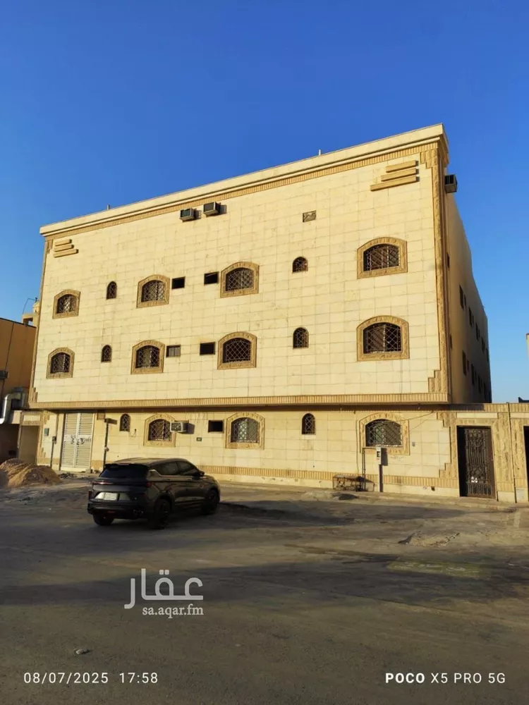 شقة للإيجار في شارع ابي عبدالله الزواوي, حي العزيزية, مدينة الرياض, منطقة الرياض
