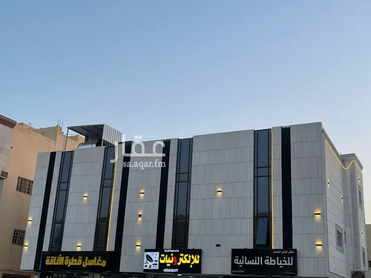 شقة للإيجار في شارع الحماسة, حي الملقا, مدينة الرياض, منطقة الرياض