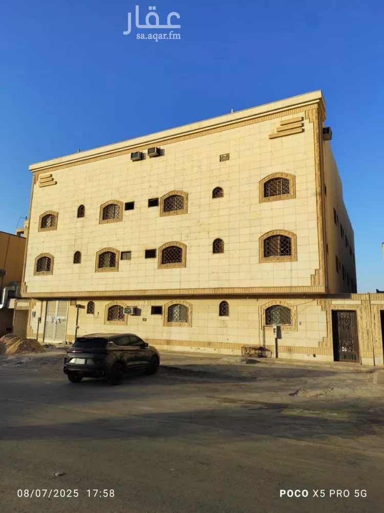 شقة للإيجار في شارع ابي عبدالله الزواوي, حي العزيزية, مدينة الرياض, منطقة الرياض