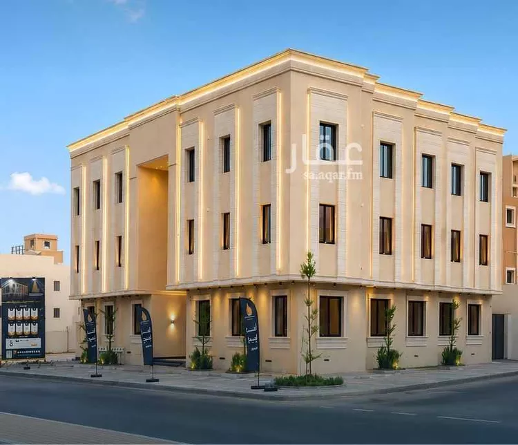 Apartment for Sale in Riyadh Dhahrat Laban