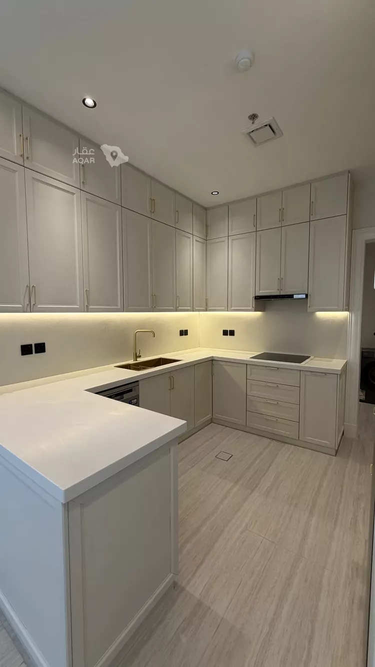 شقة للإيجار في شارع سعد بن أيوب, حي النزهة, مدينة الرياض, منطقة الرياض 2