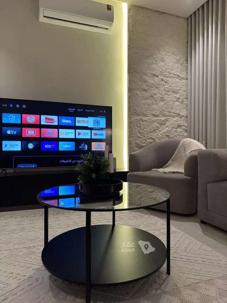 شقة للإيجار في شارع الملك سلمان ابن عبدالعزيز سعود الفرعى ، حي الياسمين ، الرياض ، منطقة الرياض