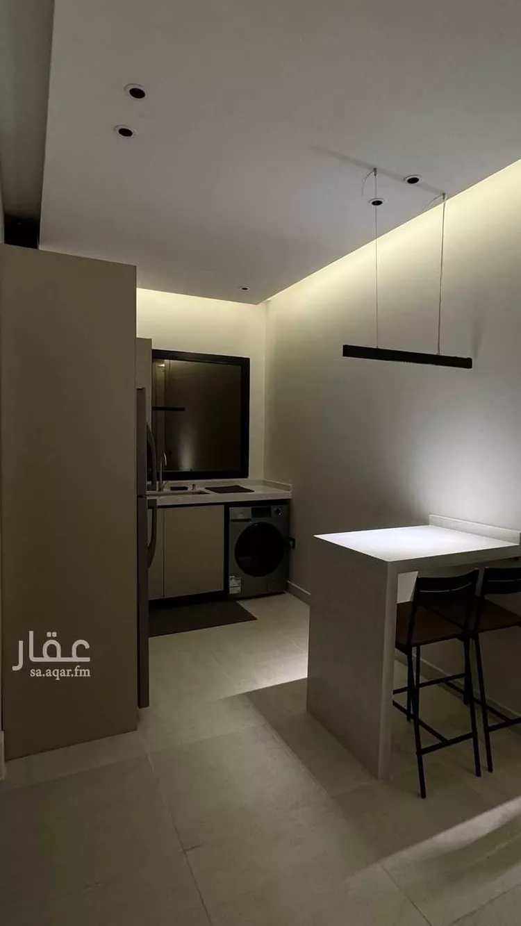 شقة مفروشة للحجز في شارع الامير عبدالعزيز بن عياف ، حي النرجس ، الرياض ، منطقة الرياض صورة 3