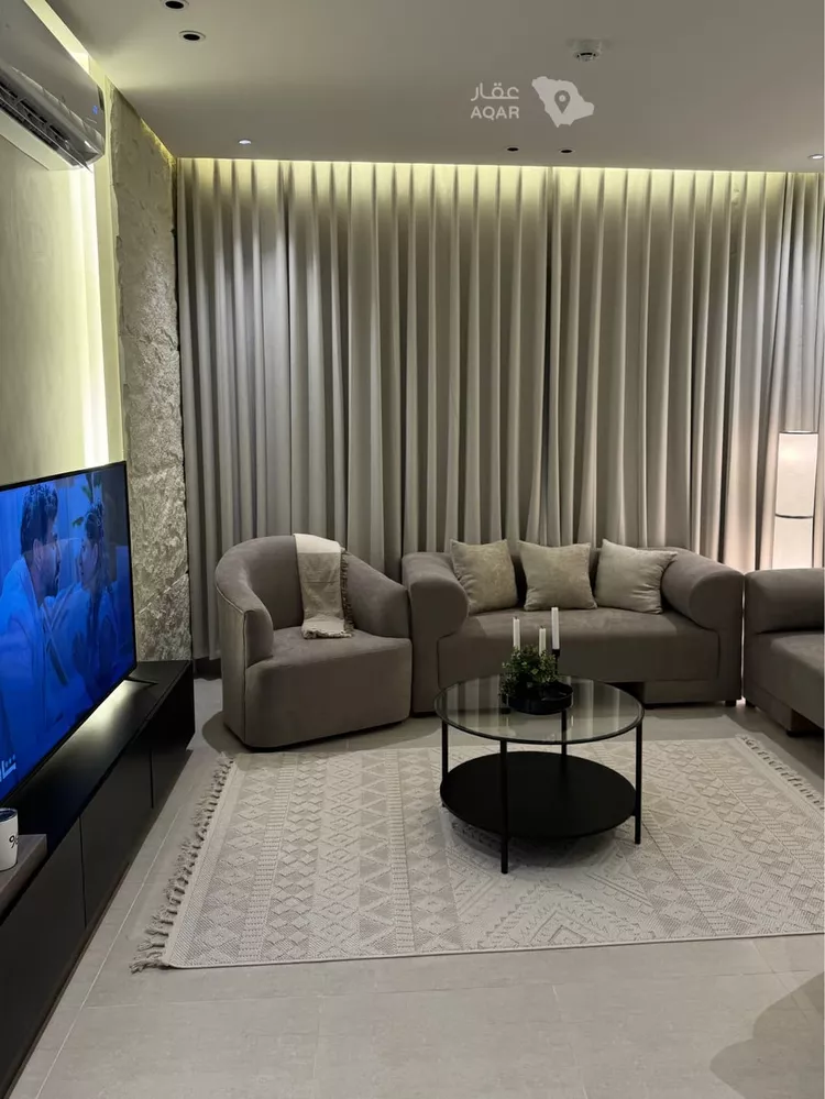 Furnished Apartment for Booking in Riyadh Al Yasmin صورة 2