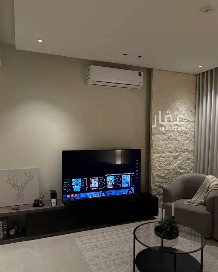 شقة مفروشة للحجز في شارع الامير عبدالعزيز بن عياف ، حي النرجس ، الرياض ، منطقة الرياض