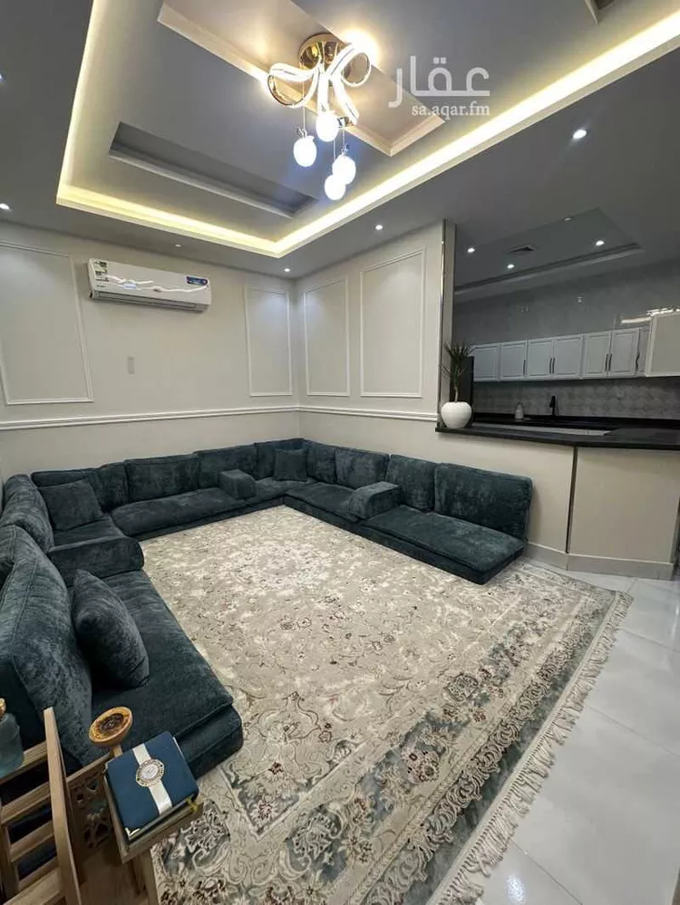 شقة للإيجار في شارع إبن رجاء ، حي الربوة ، جدة ، جدة صورة 3