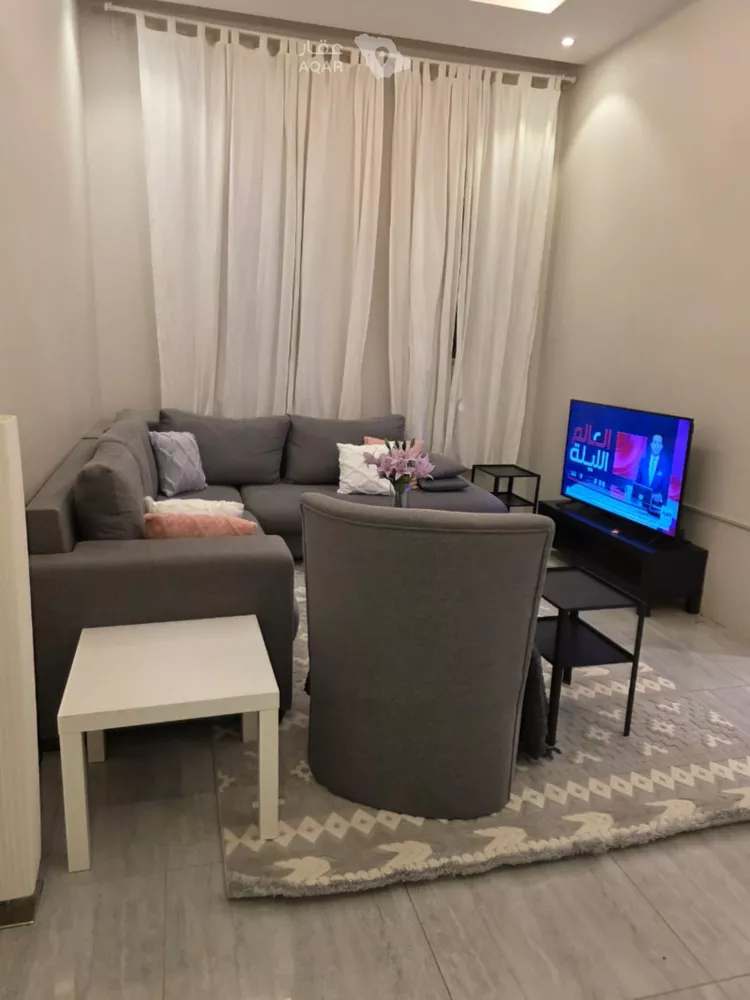 شقة للإيجار في شارع حسن الضمدي, حي العارض, مدينة الرياض, منطقة الرياض 8