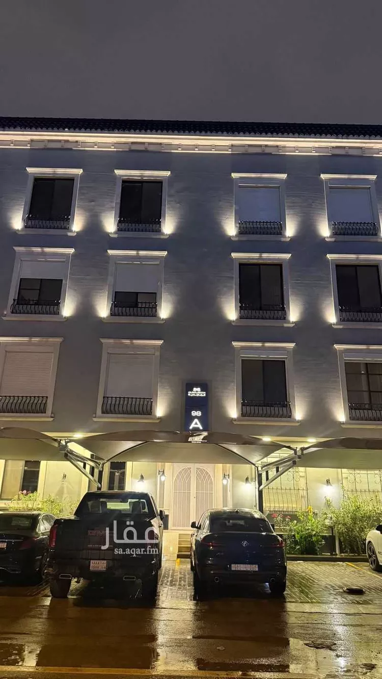 شقة للإيجار في شارع القادسية, حي النزهة, مدينة الرياض, منطقة الرياض صورة 2