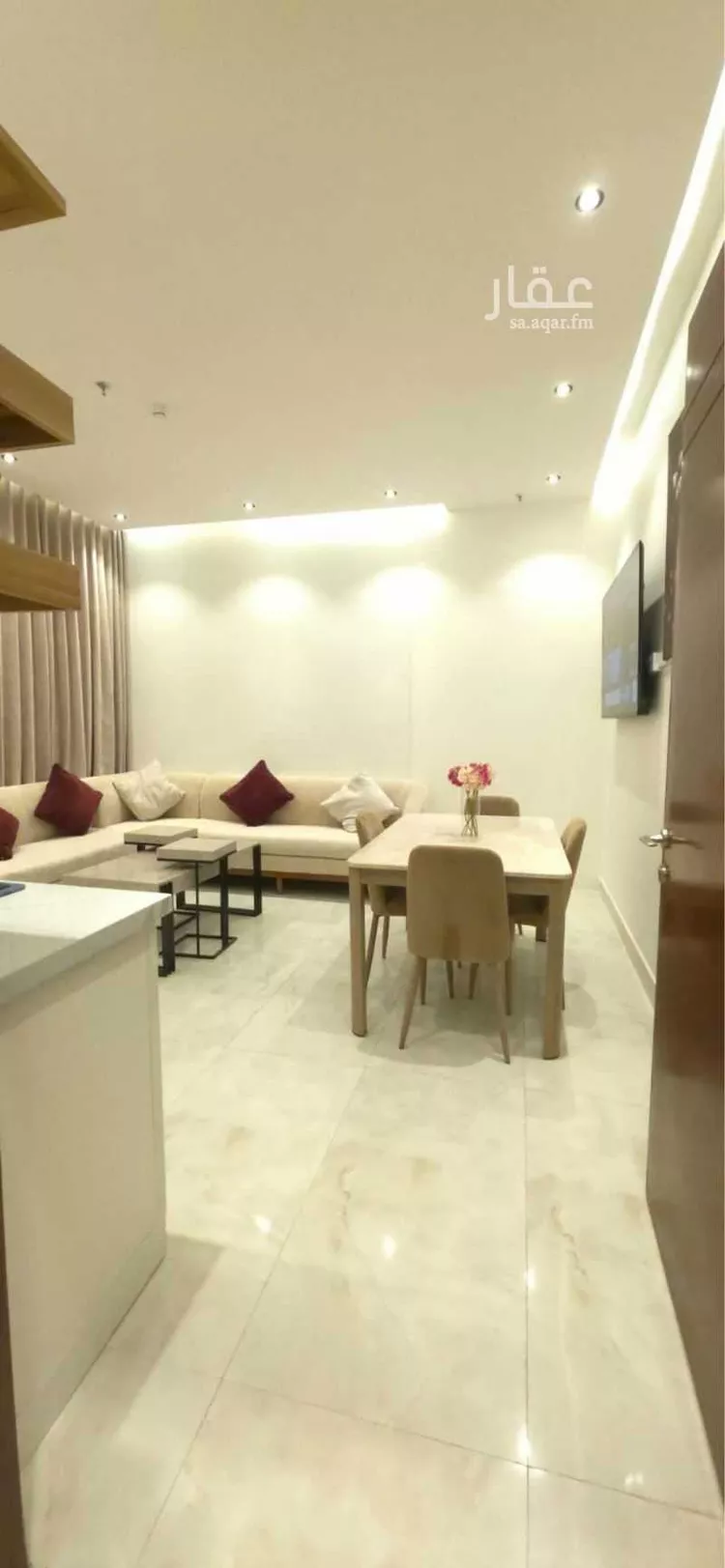 شقة للإيجار في شارع يحيى بن إسحاق ، حي الرمال ، الرياض ، منطقة الرياض صورة 2