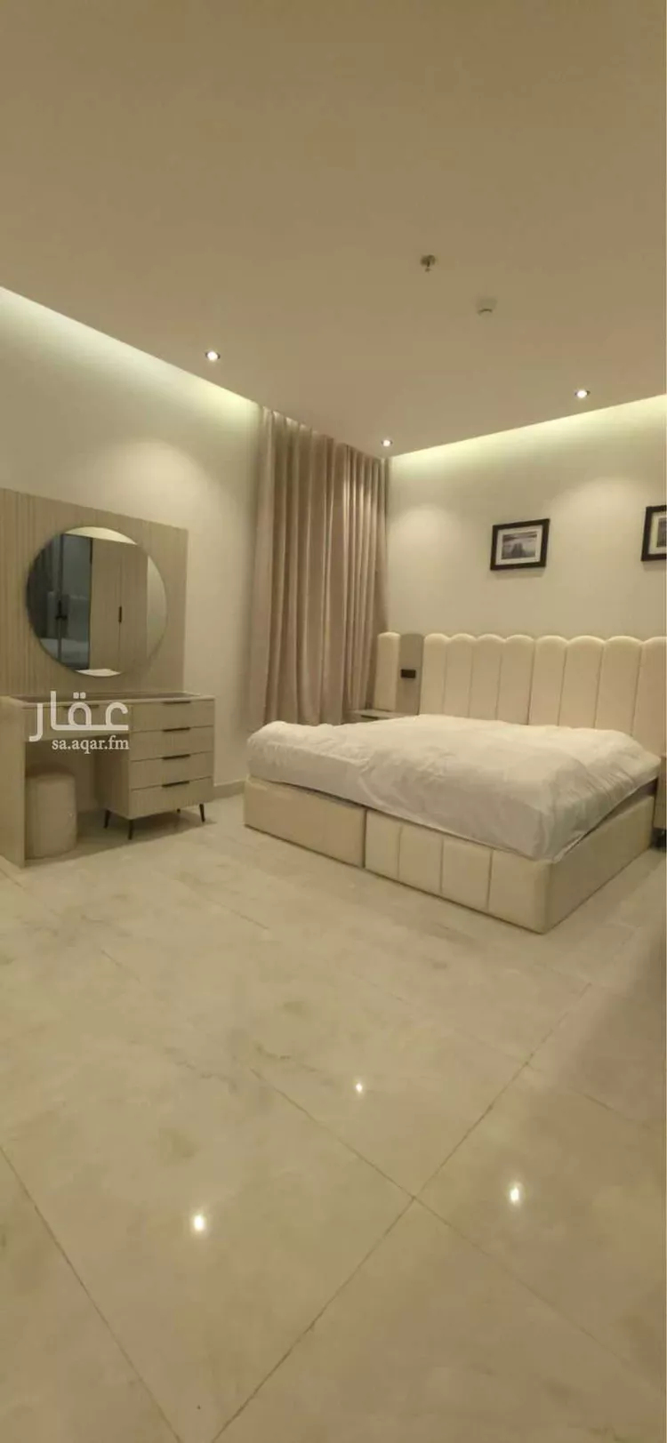 شقة للإيجار في شارع يحيى بن إسحاق ، حي الرمال ، الرياض ، منطقة الرياض صورة 5