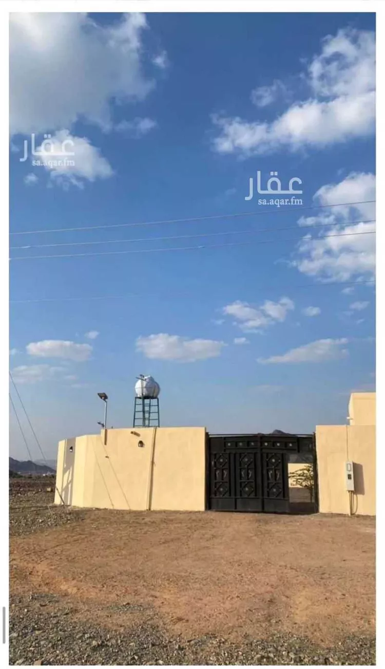 استراحة للبيع في شارع شارع بشير البصري, حي المندسة, مدينة المدينة المنورة, منطقة المدينة المنورة صورة 4