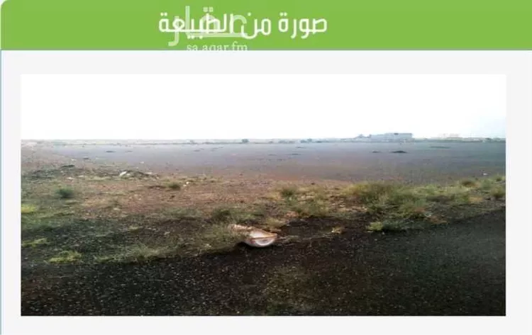 أرض للبيع في حي مخطط وادي  الفرع, مدينة وادي  الفرع, منطقة المدينة المنورة صورة 5