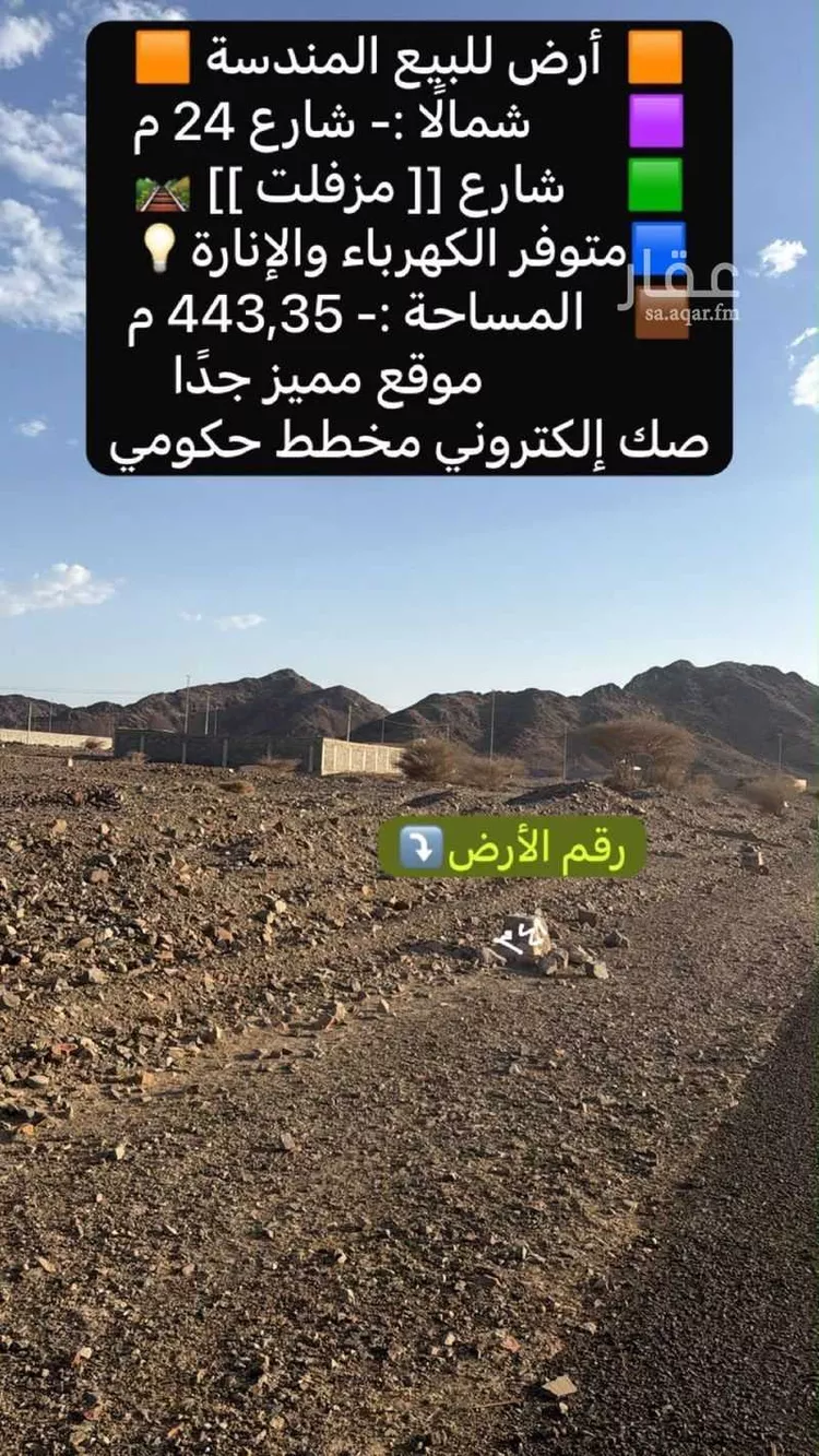 Land for Sale in Medina Al Balqaa 9