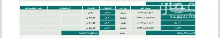 أرض للبيع في حي مخطط وادي  الفرع, مدينة وادي  الفرع, منطقة المدينة المنورة صورة 4