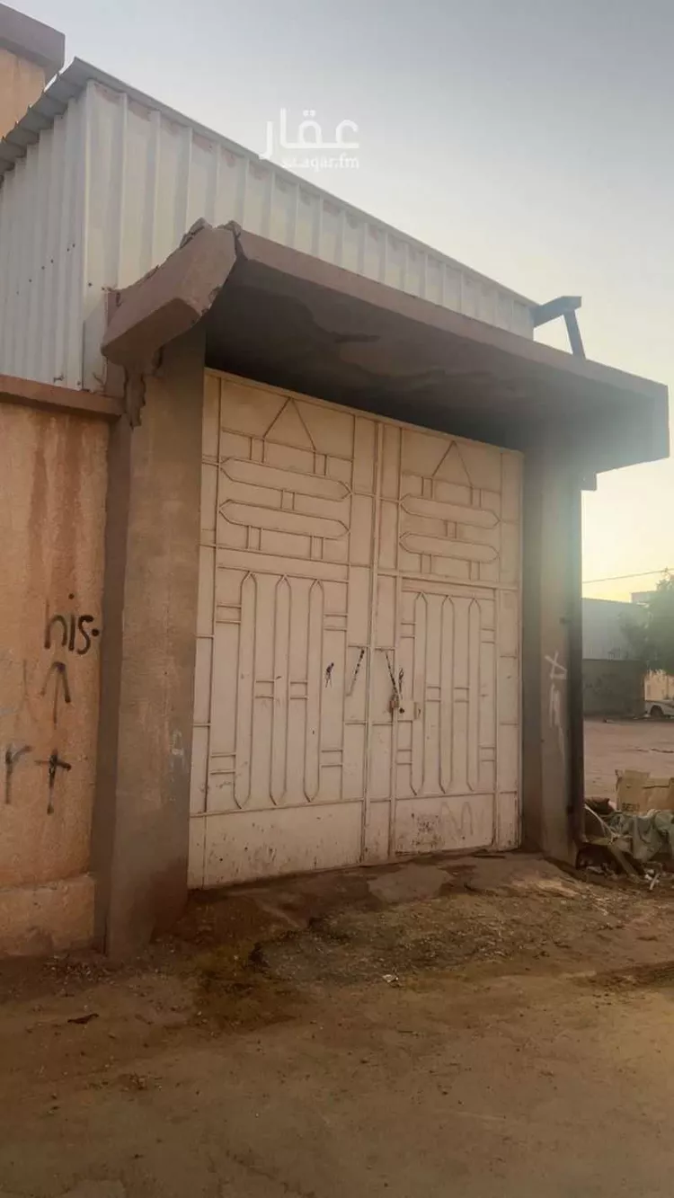مستودع للإيجار في شارع صفية بنت عبدالمطلب, حي الروضة, مدينة شقراء, منطقة الرياض صورة 3
