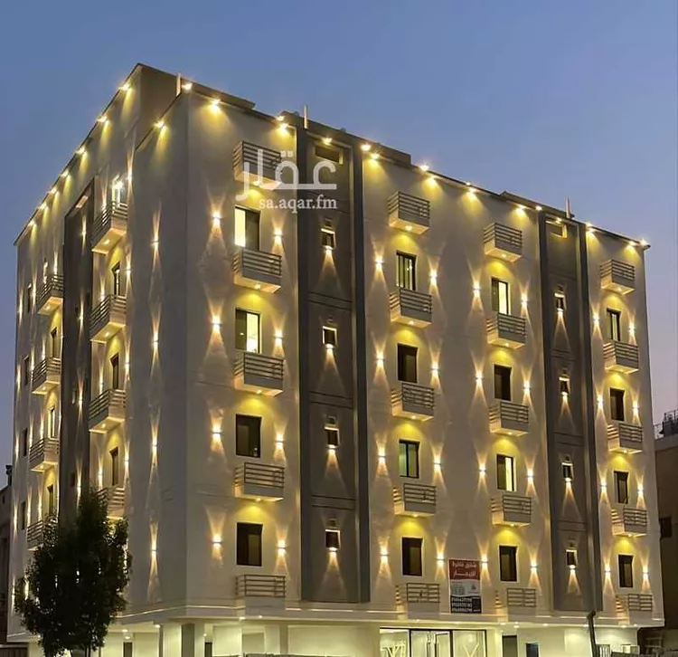 عمارة للإيجار في شارع الحارث بن ربعي, حي الفيصلية, مدينة جدة, منطقة مكة المكرمة