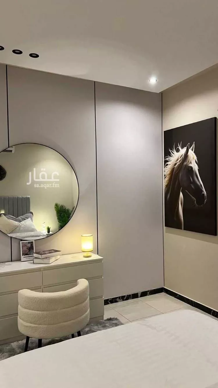 شقة مفروشة للحجز في شارع محمد علي جناح، ، حي 7562، ، الرياض ، منطقة الرياض ، 13251، صورة 2