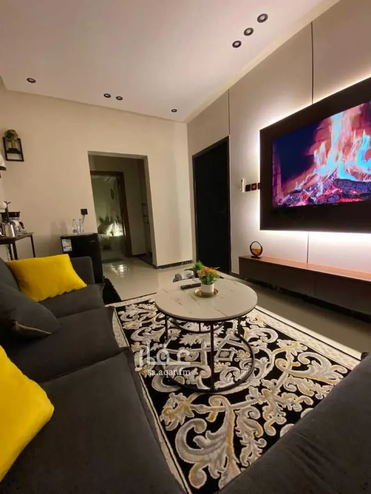 شقة مفروشة للحجز في شارع قشيعة ، حي اليرموك ، الرياض ، منطقة الرياض صورة 5