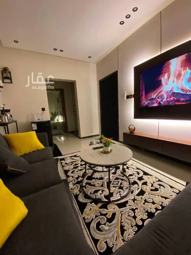 شقة مفروشة للحجز في شارع أبي الفتوح الخباز ، حي اليرموك ، الرياض ، منطقة الرياض صورة 4