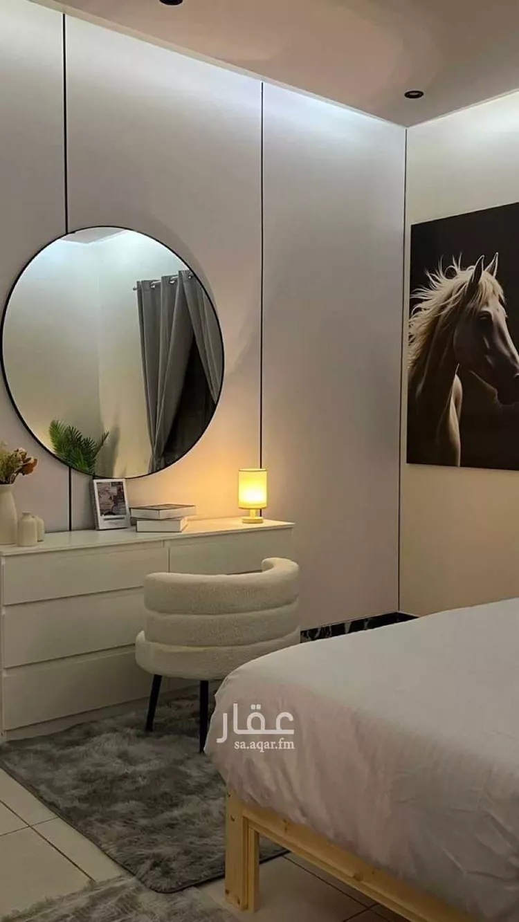 شقة مفروشة للحجز في شارع قشيعة ، حي اليرموك ، الرياض ، منطقة الرياض صورة 2