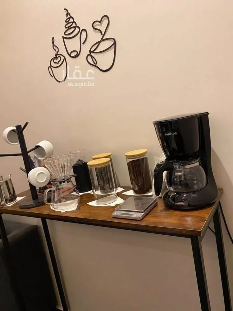 شقة مفروشة للحجز في شارع محمد علي جناح، ، حي 7562، ، الرياض ، منطقة الرياض ، 13251، صورة 4