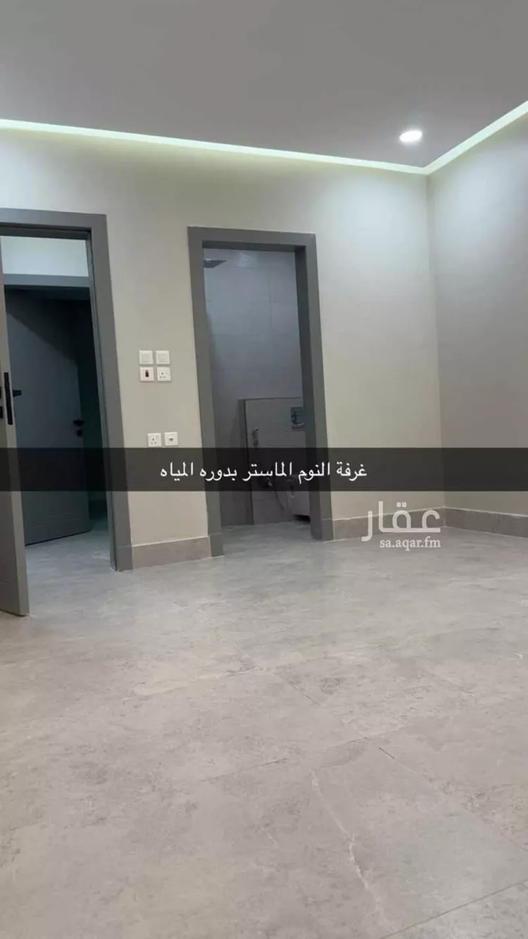 شقة للإيجار في شارع رقم 310, حي الياسمين, مدينة الرياض, منطقة الرياض صورة 4