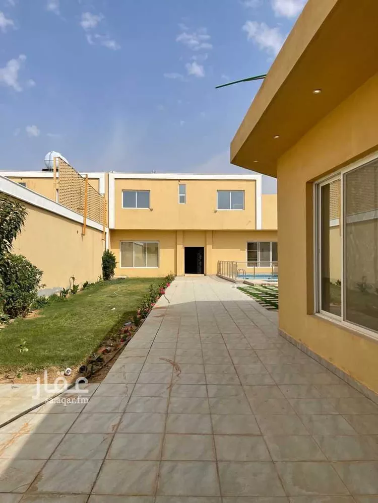 استراحة للبيع في شارع شجاع بن مفرج, حي الخير, مدينة الرياض, منطقة الرياض