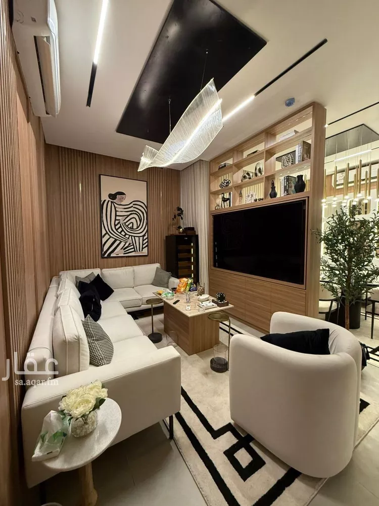 شقة للبيع في شارع احمد بن سعيد ابن الهندي, حي العارض, مدينة الرياض, منطقة الرياض