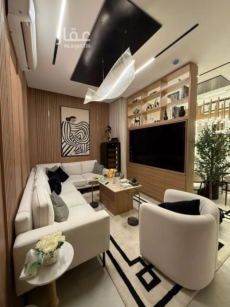 شقة للإيجار في شارع احمد بن سعيد ابن الهندي, حي العارض, مدينة الرياض, منطقة الرياض