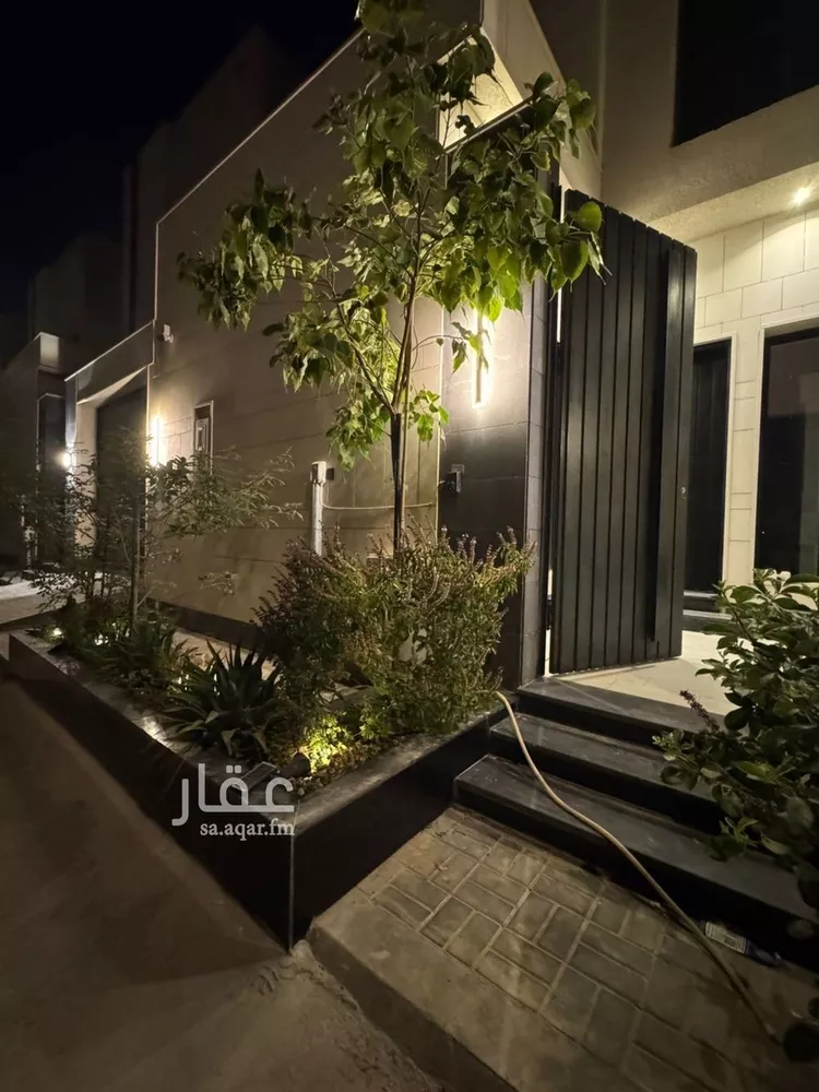 فيلا للإيجار في شارع سليمان الحمدان, حي النرجس, مدينة الرياض, منطقة الرياض صورة 2
