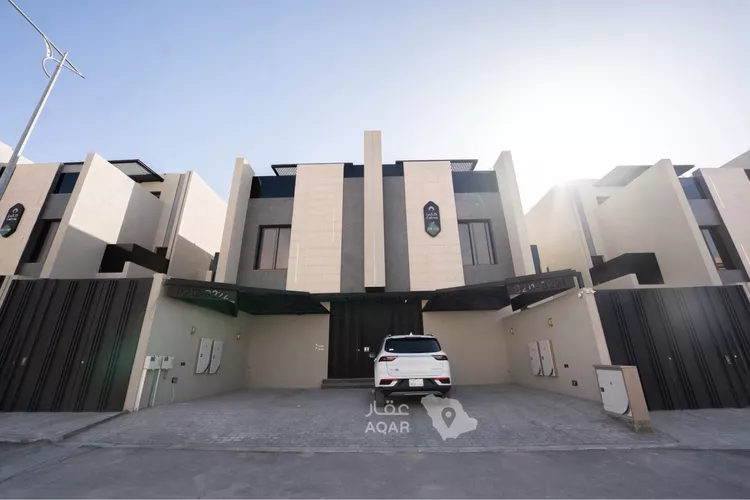 دور للإيجار في شارع الليث بن خالد, حي النرجس, مدينة الرياض, منطقة الرياض