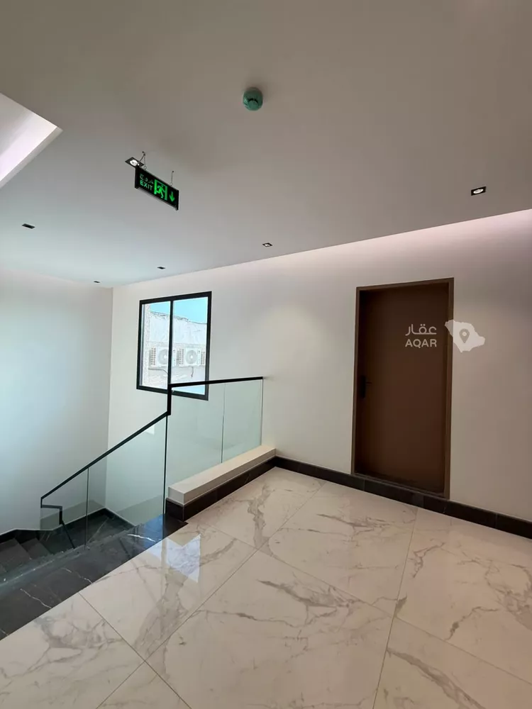شقة للإيجار في شارع ثابت العوفي, حي النرجس, مدينة الرياض, منطقة الرياض 8