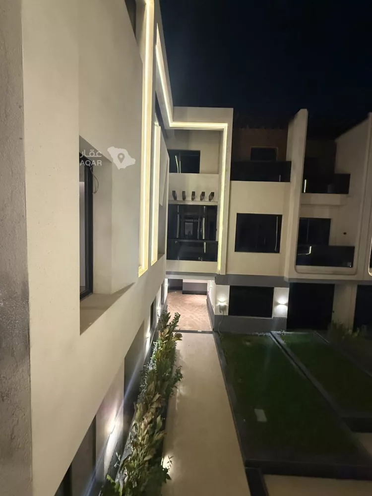 شقة للإيجار في شارع يدمه, حي النرجس, مدينة الرياض, منطقة الرياض 2