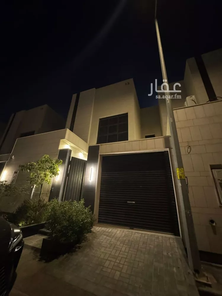 فيلا للإيجار في شارع سليمان الحمدان, حي النرجس, مدينة الرياض, منطقة الرياض