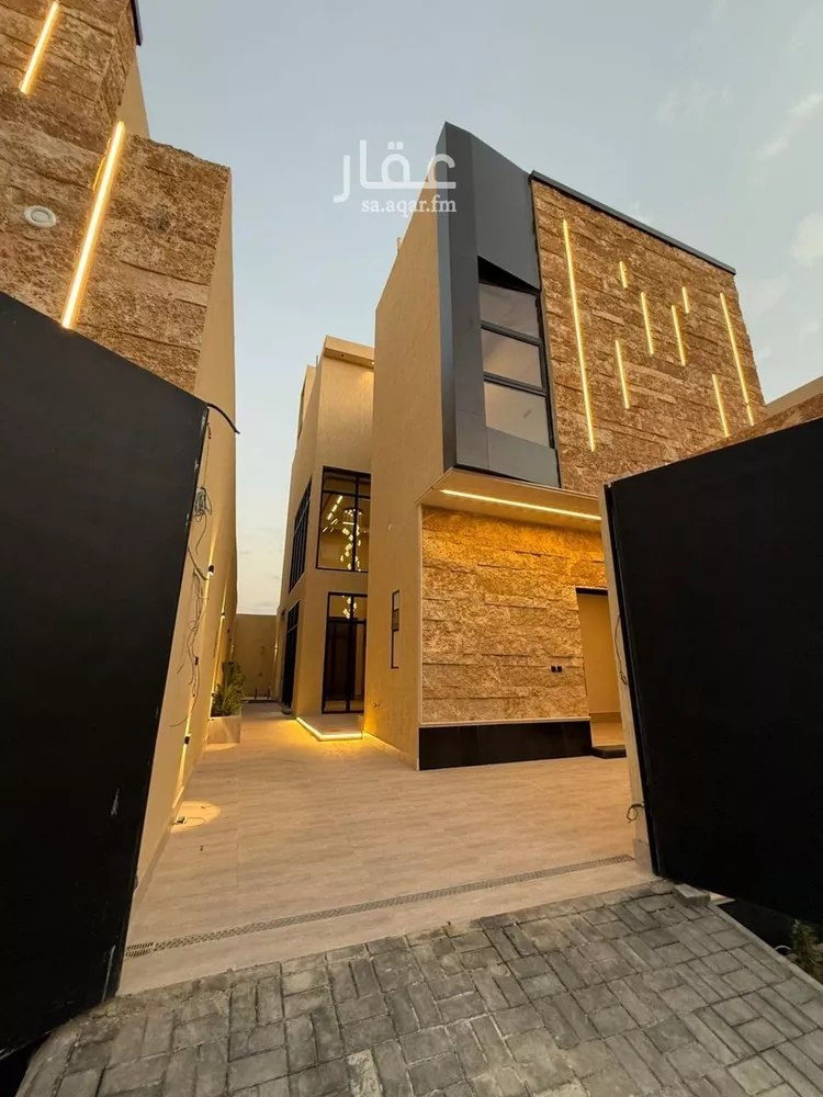 فيلا للبيع في شارع حنيف الدين المرشدي, حي النرجس, مدينة الرياض, منطقة الرياض صورة 2