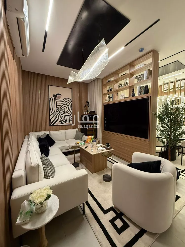 شقة للبيع في شارع ثعلبة بن سعد الخزرجي, حي العارض, مدينة الرياض, منطقة الرياض