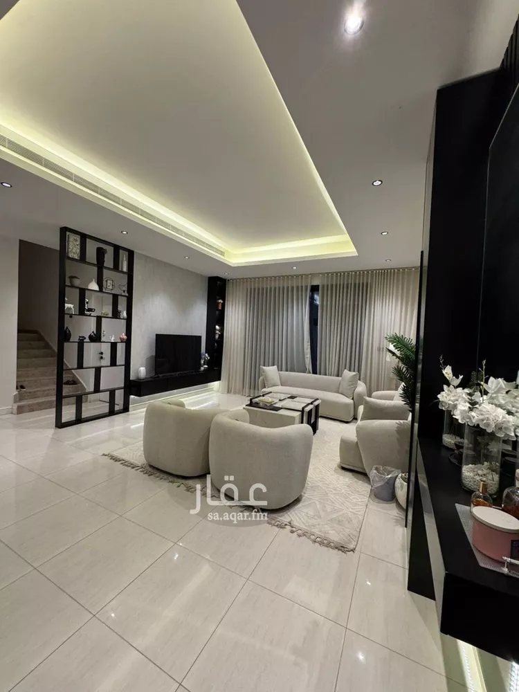 فيلا للإيجار في شارع سليمان الحمدان, حي النرجس, مدينة الرياض, منطقة الرياض 17