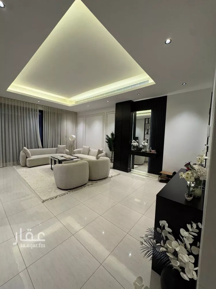 فيلا للإيجار في شارع سليمان الحمدان, حي النرجس, مدينة الرياض, منطقة الرياض 21