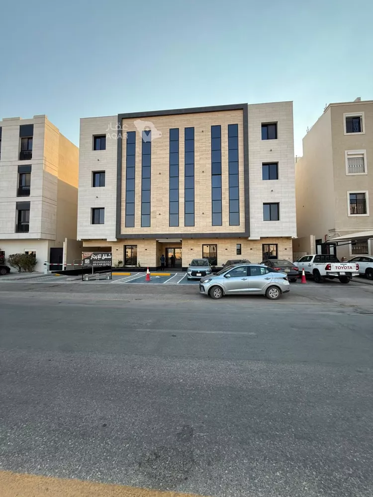شقة للإيجار في شارع ثابت العوفي, حي النرجس, مدينة الرياض, منطقة الرياض