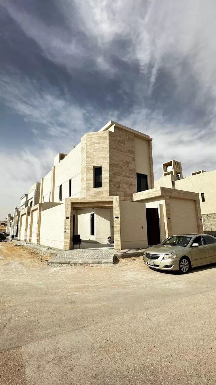 فيلا للبيع في شارع أحمد بن الأزرق, حي البيان, مدينة الرياض, منطقة الرياض