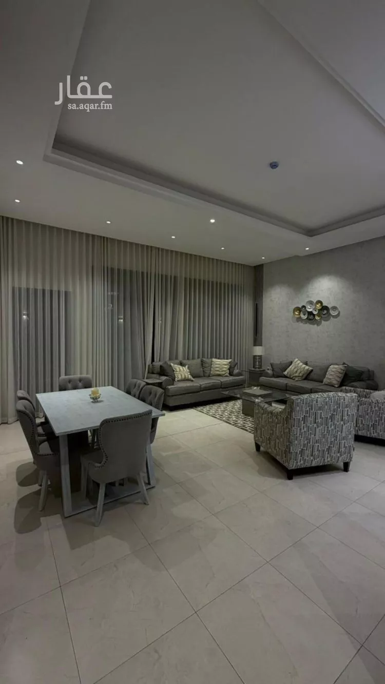 شقة للبيع في شارع عبدالله بن إبراهيم بن سيف, حي قرطبة, مدينة الرياض, منطقة الرياض صورة 2