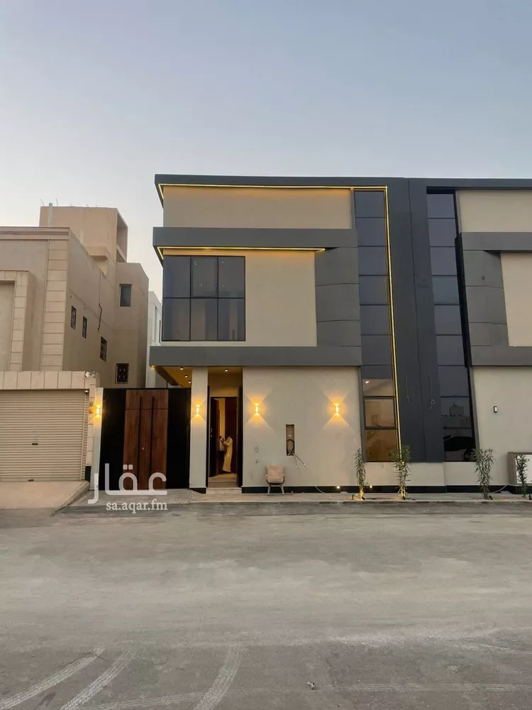 فيلا للبيع في شارع ابن صدقة الغرافي, حي المهدية, مدينة الرياض, منطقة الرياض صورة 2