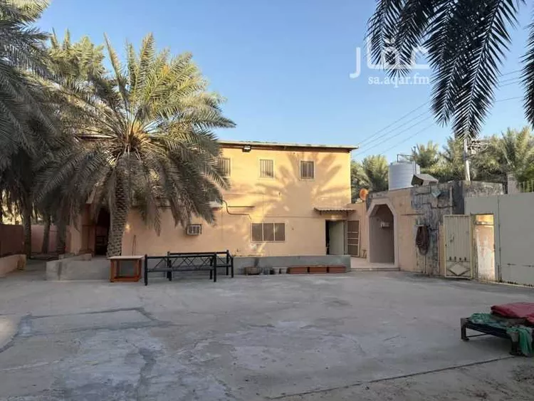 مزرعة للبيع في شارع الشراع الشمالي 27, حي الشراع الشمالي, مدينة الاحساء, المنطقة الشرقية صورة 2