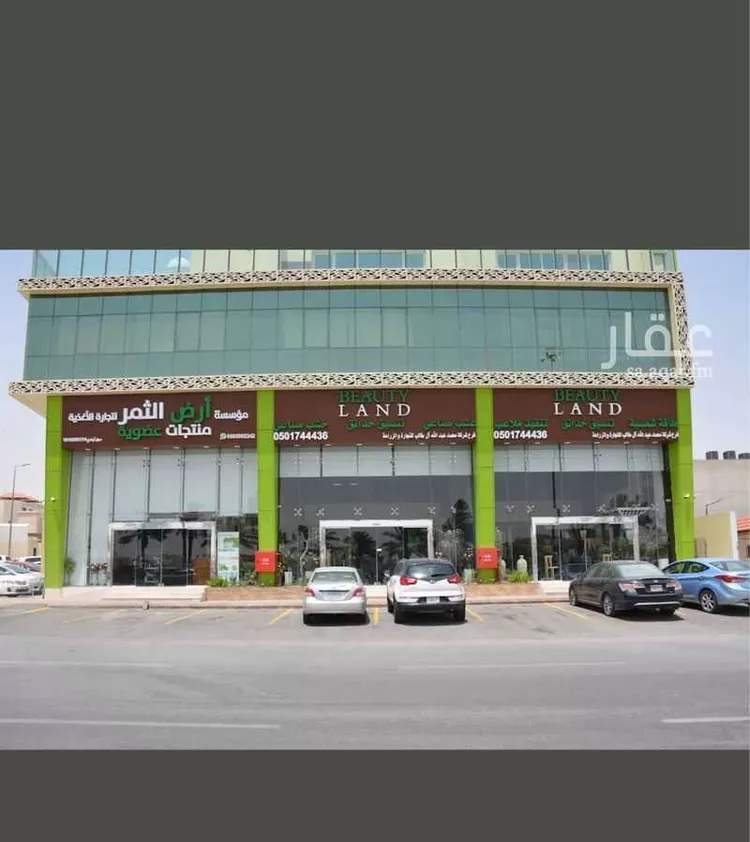محل للإيجار في شارع الدائري الشرقي الفرعي, حي الروضة, مدينة الرياض, منطقة الرياض