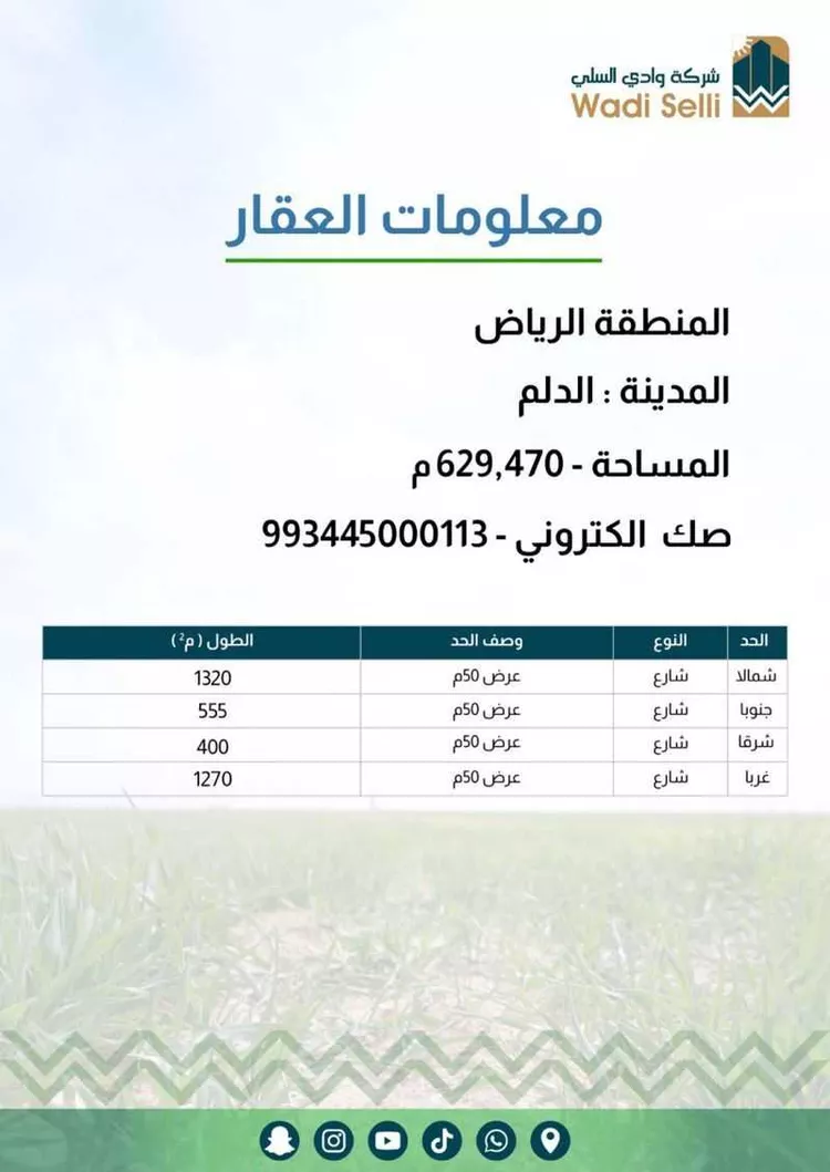 مزرعة للبيع في حي العزيزيه, مدينة الخرج - العزيزيه, منطقة الرياض صورة 2